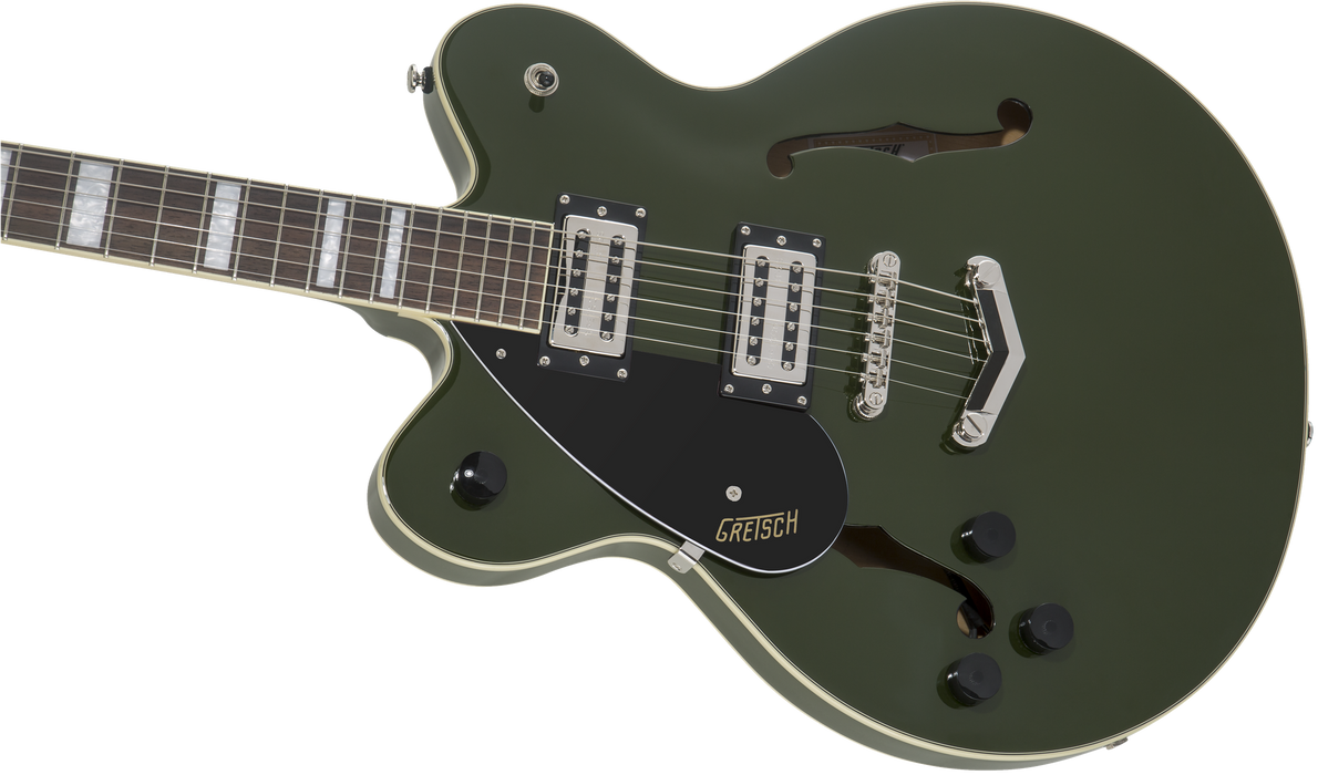 Gretsch G2622LH Streamliner Left-Handed Torino Green Electric Guitar