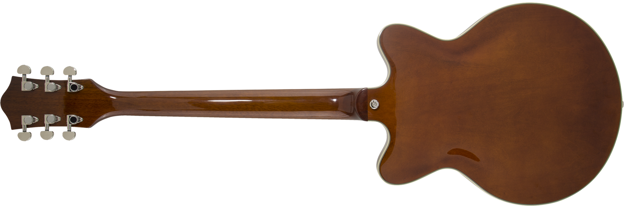 Gretsch G2655 Streamliner Center Block Jr. with V-Stoptail, Broad'Tron Pickups - Single Barrel Stain