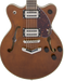 Gretsch G2655 Streamliner Center Block Jr. with V-Stoptail, Broad'Tron Pickups - Single Barrel Stain