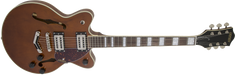 Gretsch G2655 Streamliner Center Block Jr. with V-Stoptail, Broad'Tron Pickups - Single Barrel Stain