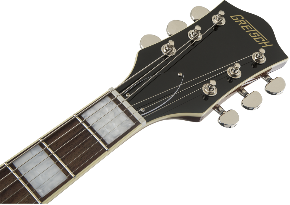 Gretsch G2655 Streamliner Center Block Jr. with V-Stoptail, Broad'Tron Pickups - Single Barrel Stain