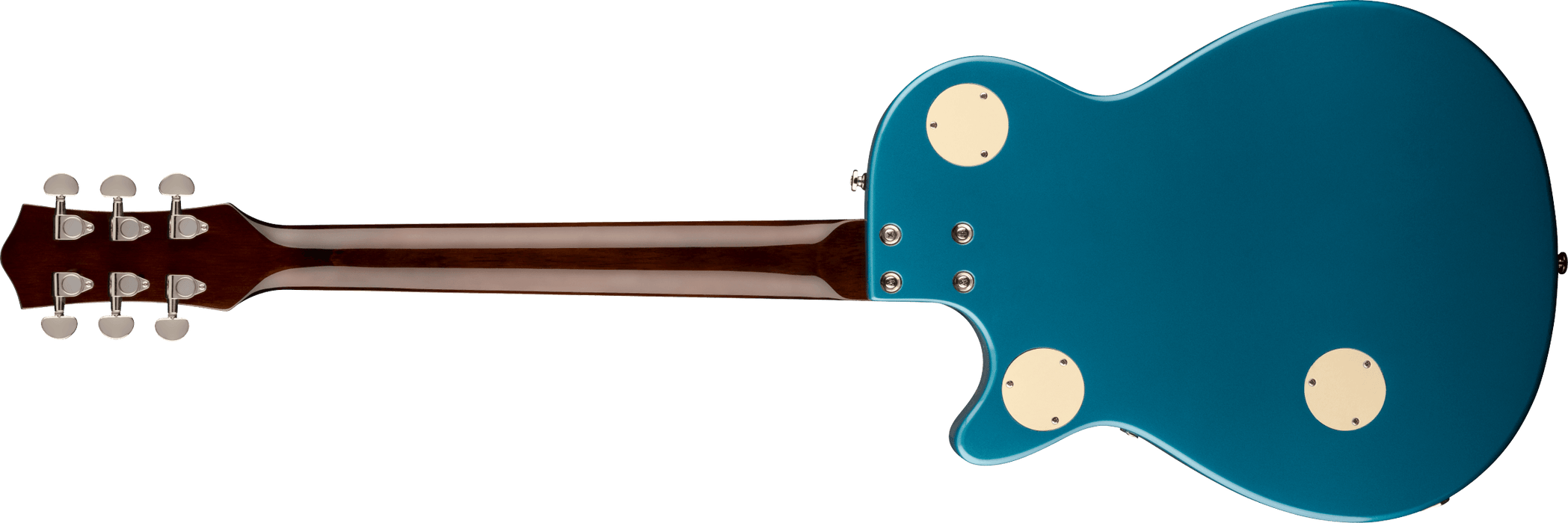 Gretsch G2215-P90 Streamliner™ Junior Jet™ Club P90, Laurel Fingerboard, Ocean Turquoise Electric Guitars