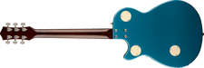 Gretsch G2215-P90 Streamliner™ Junior Jet™ Club P90, Laurel Fingerboard, Ocean Turquoise Electric Guitars