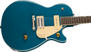 Gretsch G2215-P90 Streamliner™ Junior Jet™ Club P90, Laurel Fingerboard, Ocean Turquoise Electric Guitars