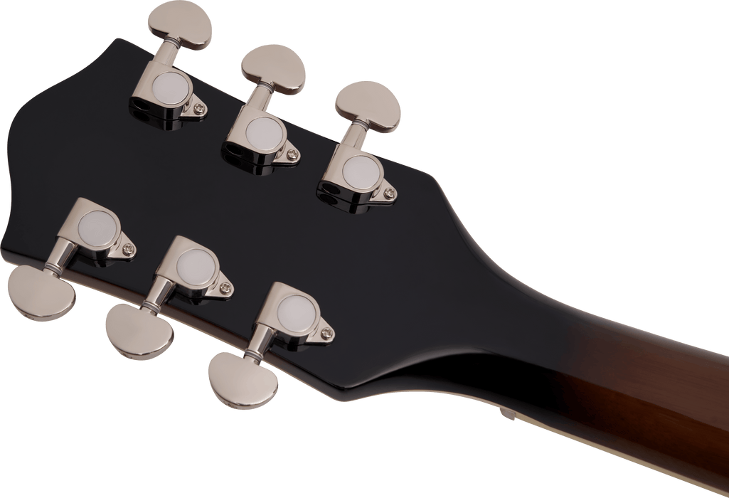 Gretsch G2655-P90 Streamliner Center Block Jr. Double-Cut P90 with V-Stoptail Brownstone Electric Guitar