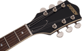 Gretsch G2655-P90 Streamliner Center Block Jr. Double-Cut P90 with V-Stoptail Brownstone Electric Guitar