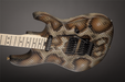 Charvel Warren DeMartini USA Signature Snake Maple Fingerboard Snakeskin With Case