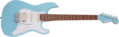Jackson MJ Series Signature Misha Mansoor So-Cal 2PT Caramelized Maple Fingerboard Daphne Blue