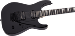 Jackson MJ Series Dinky DKR MAH Ebony Fingerboard Gloss Black