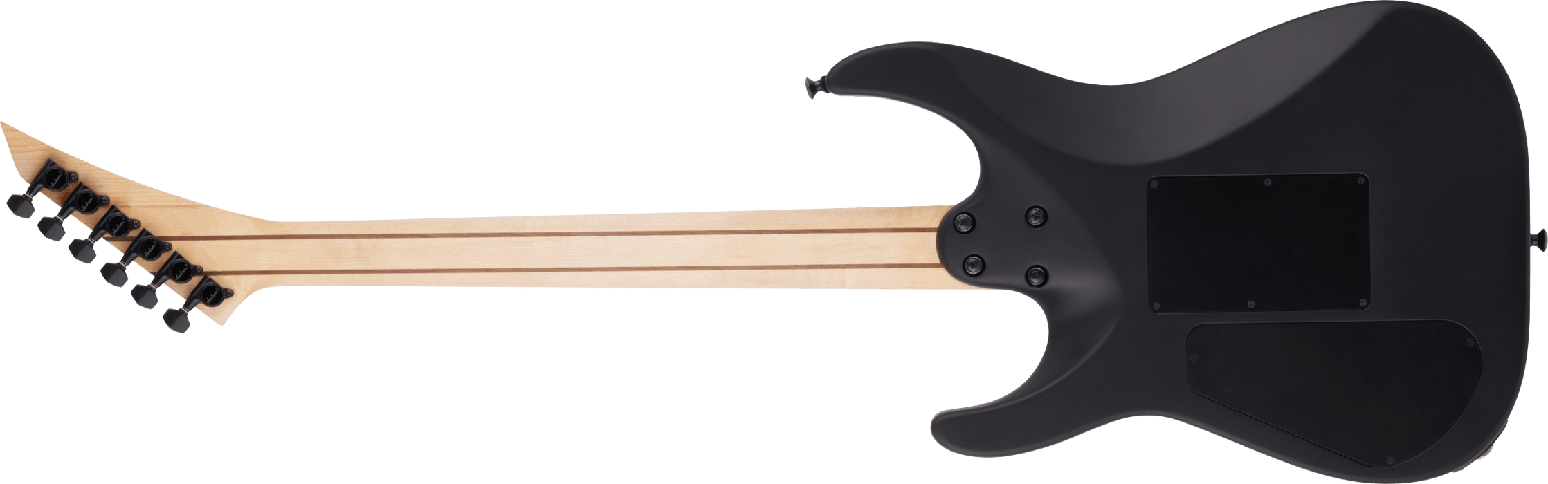 Jackson MJ Series Dinky DKR Ebony Fingerboard Satin Black