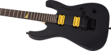 Jackson MJ Series Dinky DKR Ebony Fingerboard Satin Black