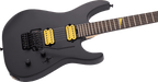 Jackson MJ Series Dinky DKR Ebony Fingerboard Satin Black