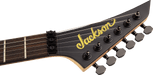 Jackson MJ Series Dinky DKR Ebony Fingerboard Satin Black