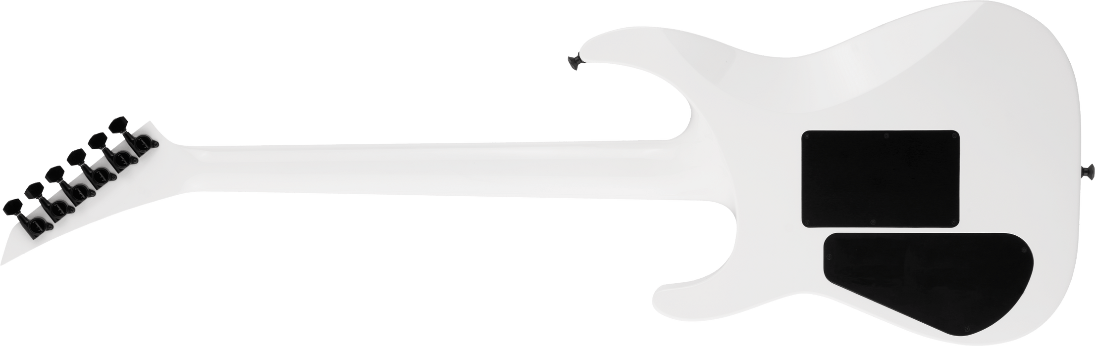 Jackson MJ Series Soloist SL2 Ebony Fingerboard Snow White