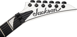 Jackson MJ Series Soloist SL2 Ebony Fingerboard Snow White