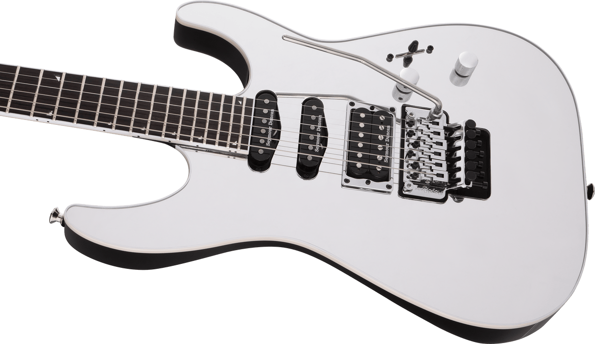 Jackson Pro Series Soloist SL3R Ebony Fingerboard Mirror