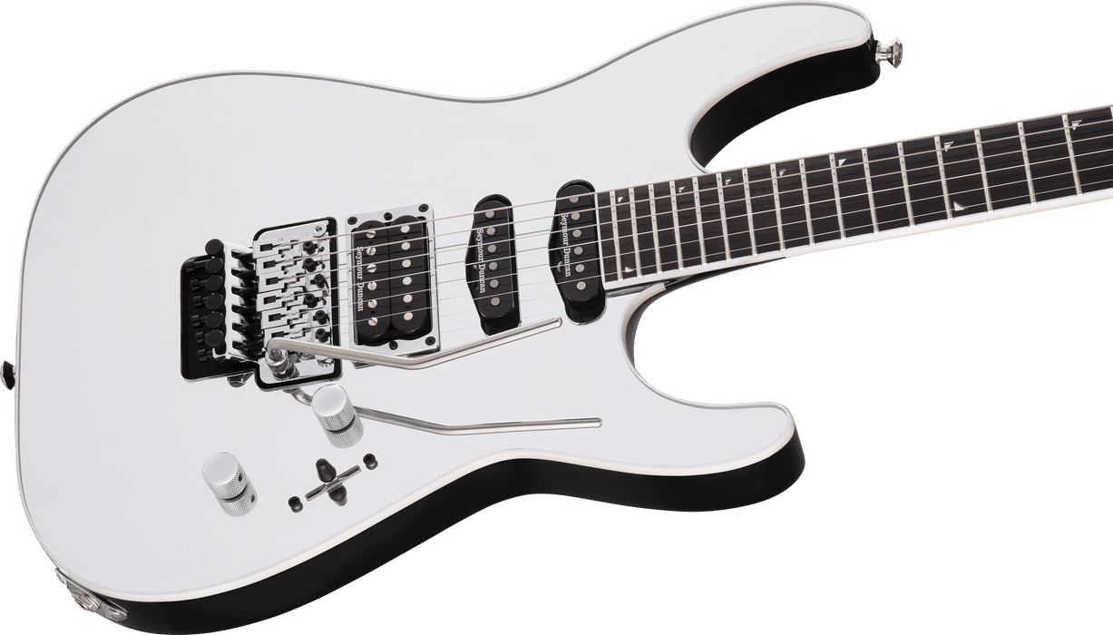 Jackson Pro Series Soloist SL3R Ebony Fingerboard Mirror