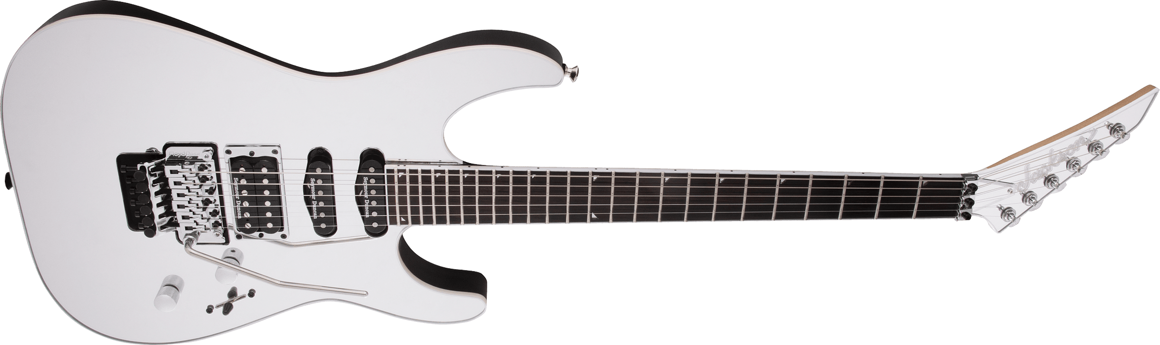 Jackson Pro Series Soloist SL3R Ebony Fingerboard Mirror