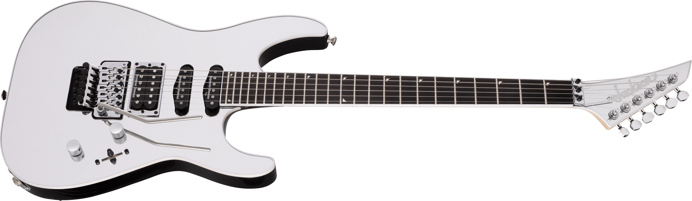 Jackson Pro Series Soloist SL3R Ebony Fingerboard Mirror