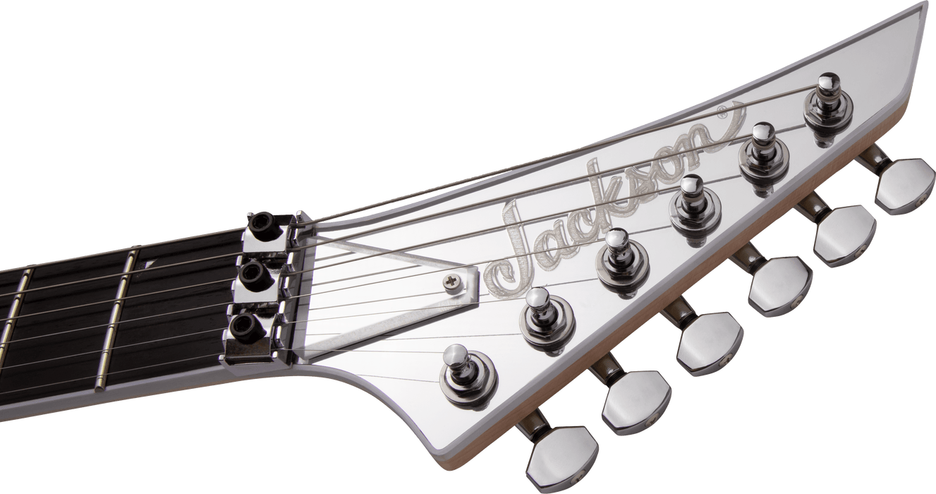 Jackson Pro Series Soloist SL3R Ebony Fingerboard Mirror
