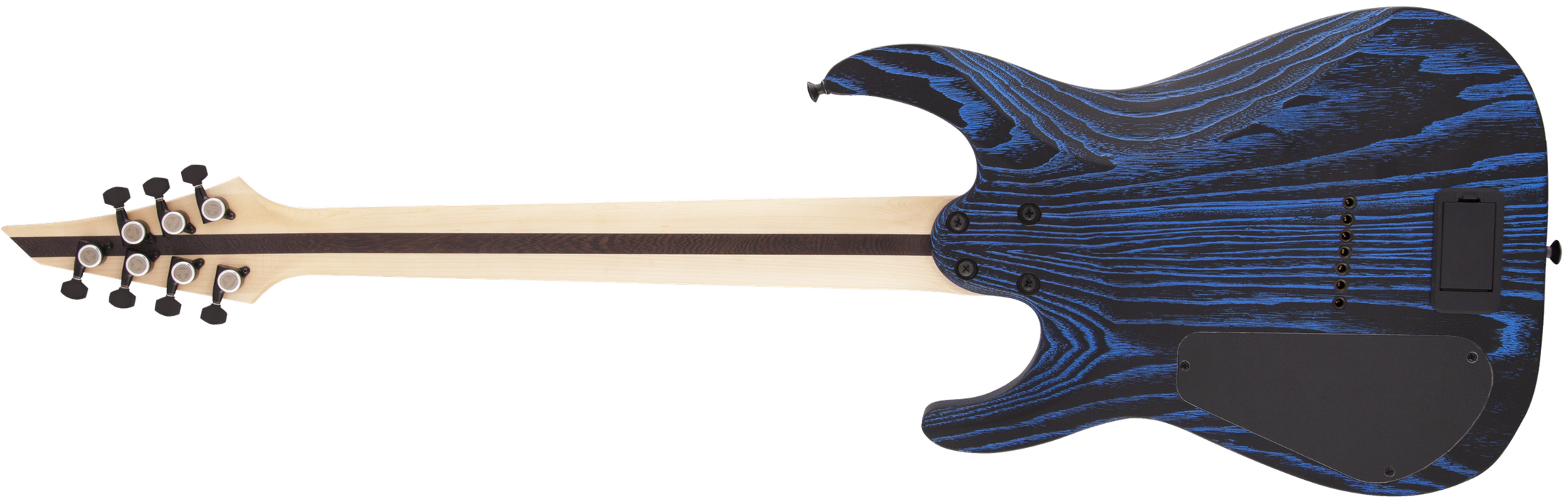 Jackson Pro Dinky DK2 Modern Ash HT7 Baked Blue ***B-Stock***