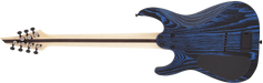 Jackson Pro Dinky DK2 Modern Ash HT7 Baked Blue ***B-Stock***