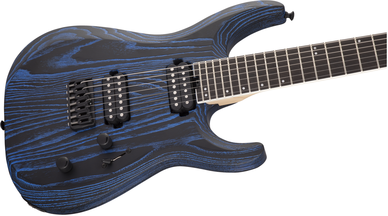 Jackson Pro Dinky DK2 Modern Ash HT7 Baked Blue ***B-Stock***