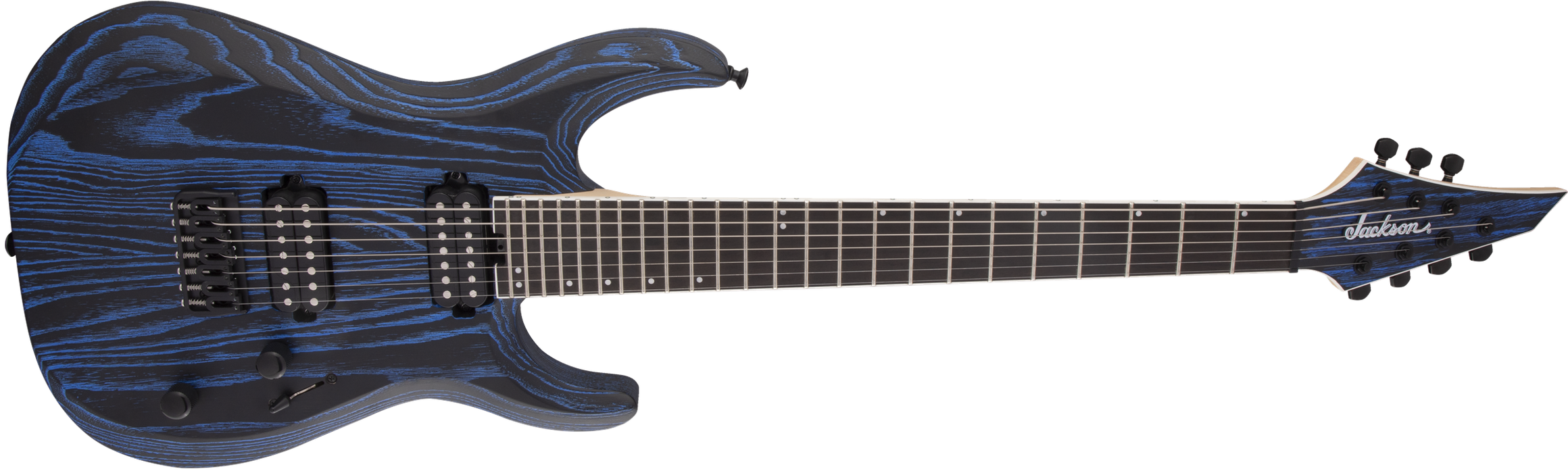 Jackson Pro Dinky DK2 Modern Ash HT7 Baked Blue ***B-Stock***