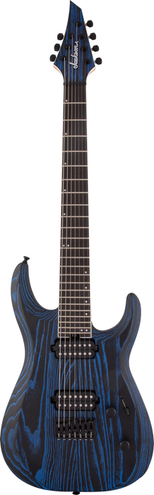 Jackson Pro Dinky DK2 Modern Ash HT7 Baked Blue ***B-Stock***