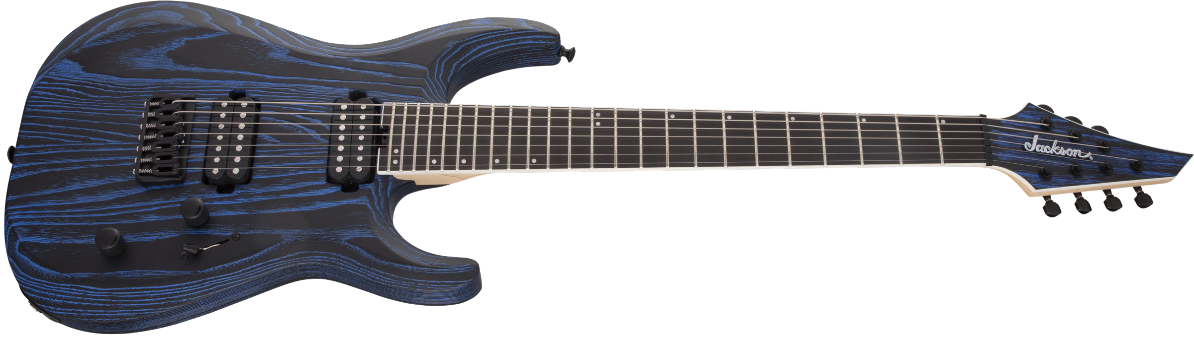 Jackson Pro Dinky DK2 Modern Ash HT7 Baked Blue ***B-Stock***
