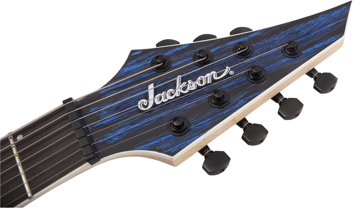Jackson Pro Dinky DK2 Modern Ash HT7 Baked Blue ***B-Stock***
