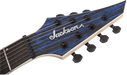 Jackson Pro Dinky DK2 Modern Ash HT7 Baked Blue ***B-Stock***