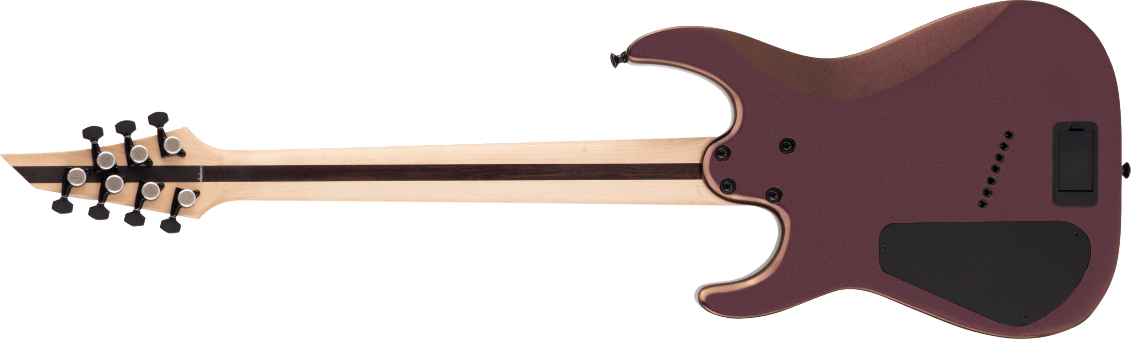 Jackson Pro Series Dinky DK Modern HT7 MS Ebony Fingerboard Eureka Mist