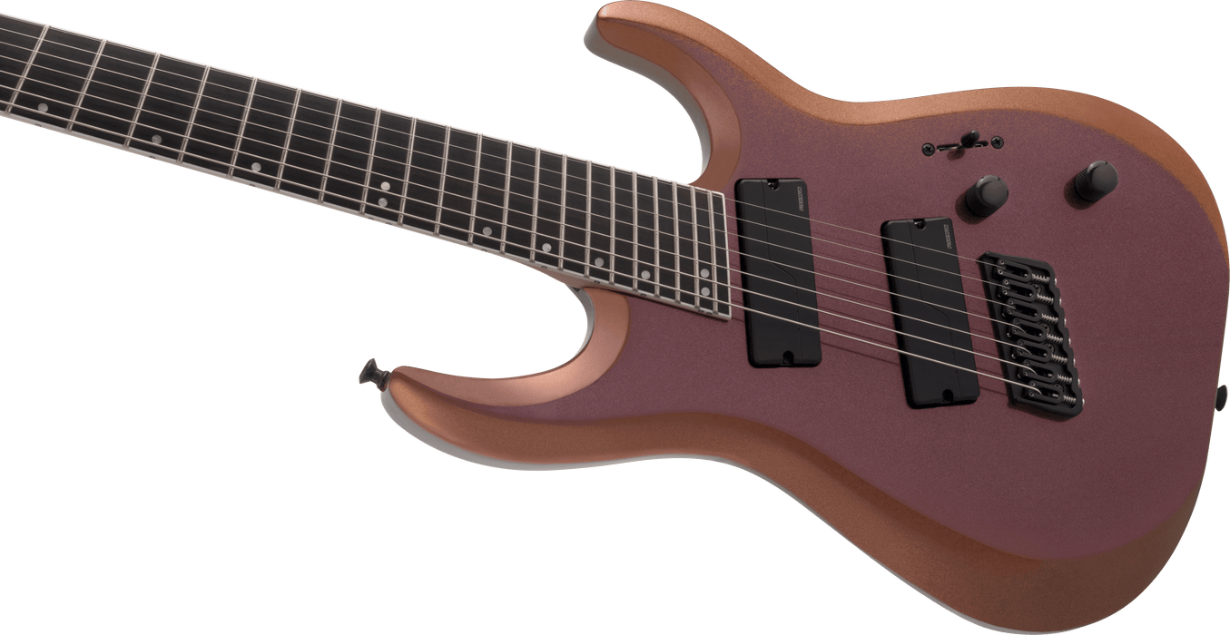 Jackson Pro Series Dinky DK Modern HT7 MS Ebony Fingerboard Eureka Mist