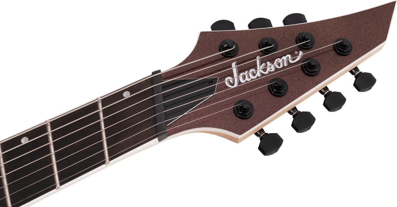 Jackson Pro Series Dinky DK Modern HT7 MS Ebony Fingerboard Eureka Mist