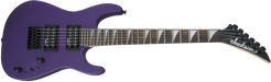 Jackson JS Series Dinky Minion JS1X Amaranth Fingerboard Pavo Purple Mini Guitar