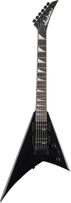 Jackson JS Series RR Minion JS1X Amaranth Fingerboard Satin Black Electric Guitar