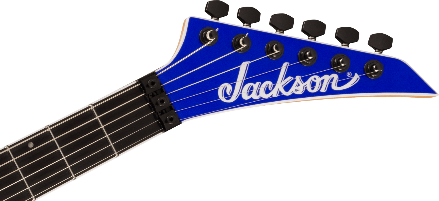 Jackson Pro Plus Series DKA Indigo Blue With Gig Bag