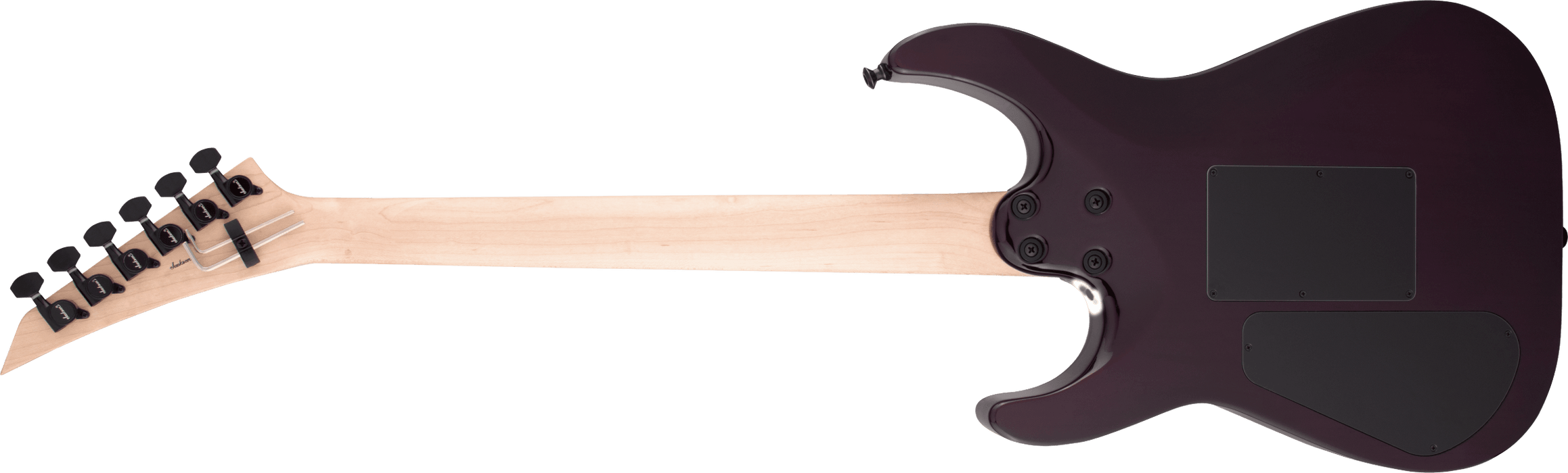 Jackson Pro Series Dinky DK2P Ebony Fingerboard Purple Sunset