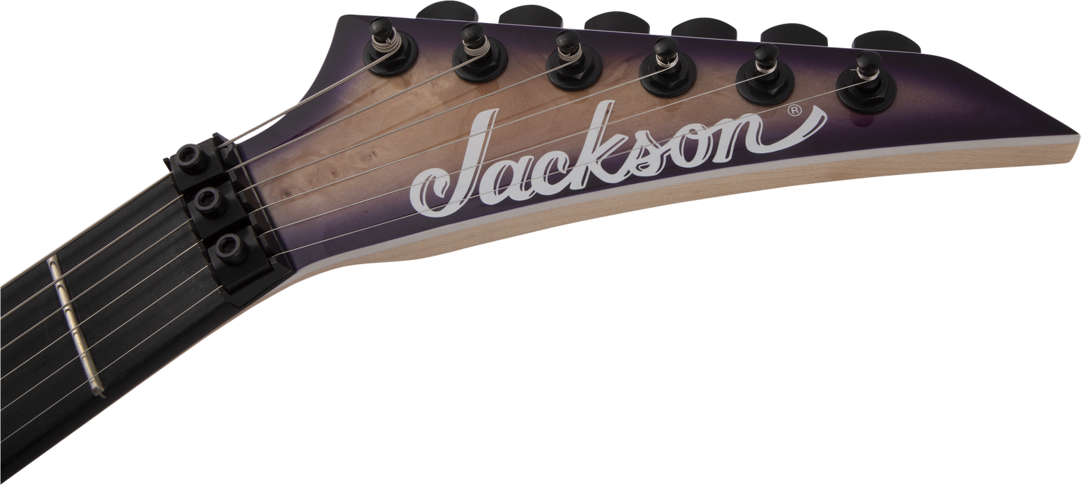 Jackson Pro Series Dinky DK2P Ebony Fingerboard Purple Sunset