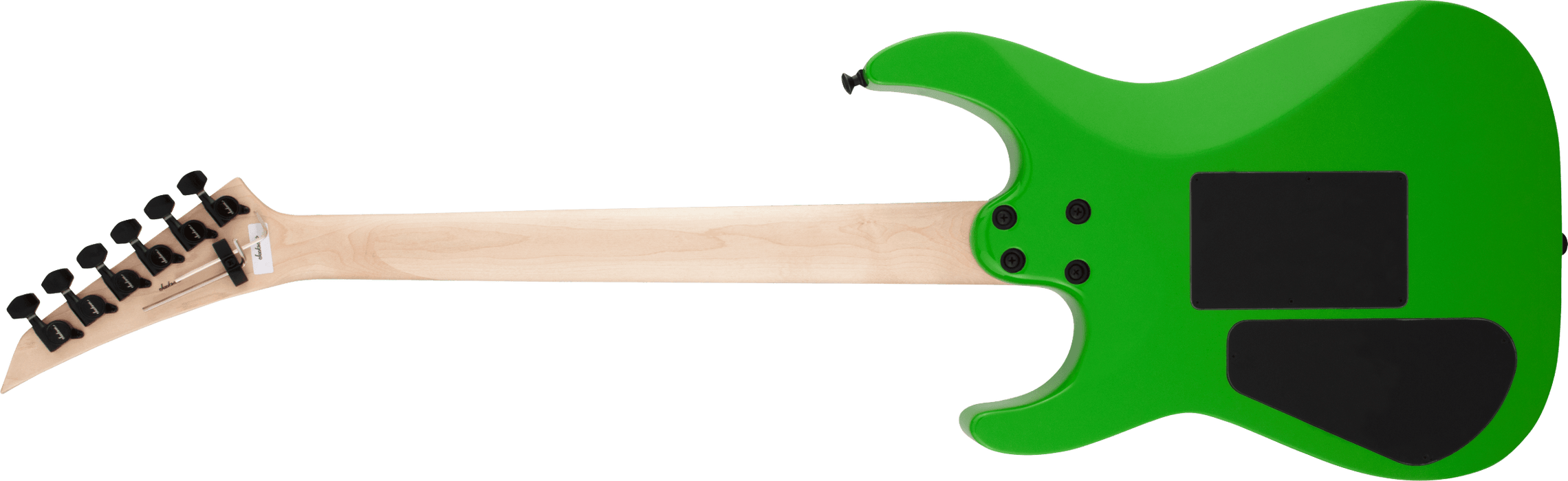 Jackson Pro Series Dinky DK2 Ebony Fingerboard Slime Green