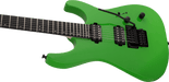 Jackson Pro Series Dinky DK2 Ebony Fingerboard Slime Green