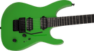 Jackson Pro Series Dinky DK2 Ebony Fingerboard Slime Green
