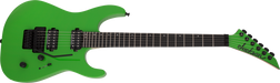 Jackson Pro Series Dinky DK2 Ebony Fingerboard Slime Green