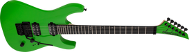 Jackson Pro Series Dinky DK2 Ebony Fingerboard Slime Green
