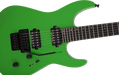 Jackson Pro Series Dinky DK2 Ebony Fingerboard Slime Green