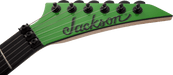 Jackson Pro Series Dinky DK2 Ebony Fingerboard Slime Green