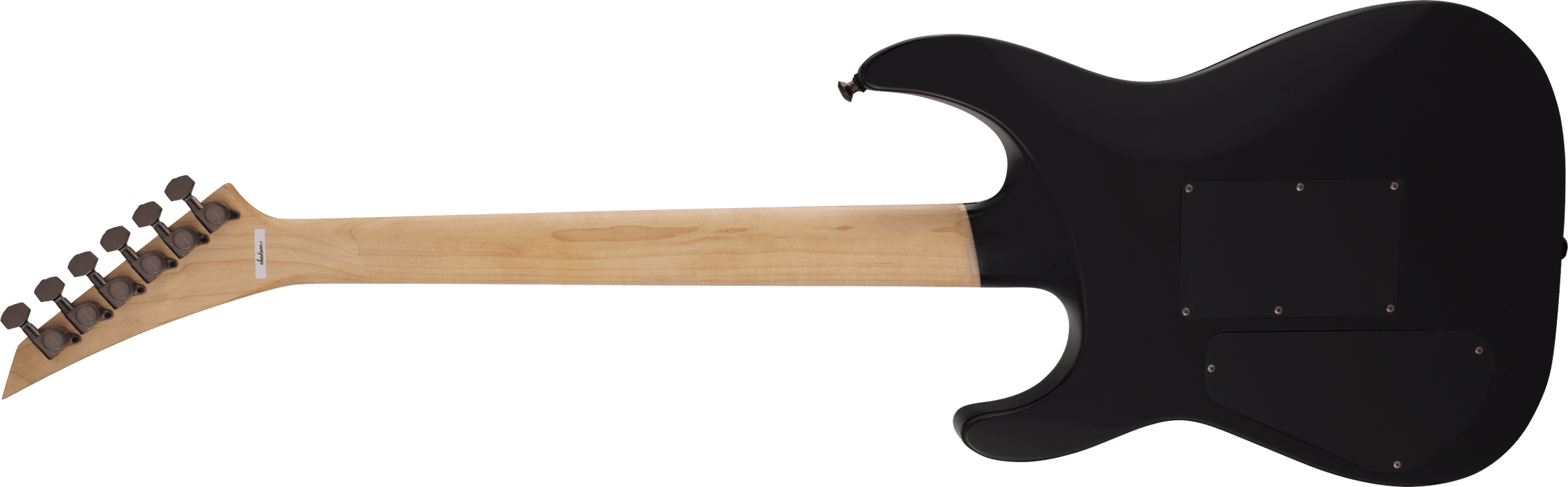 Jackson Pro Series Soloist SL2Q MAH Ebony Fingerboard Transparent Green