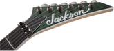 Jackson Pro Series Soloist SL2Q MAH Ebony Fingerboard Transparent Green