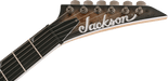 Jackson Pro Series Soloist SL2P MAH HT Ebony Fingerboard Transparent Black Burst